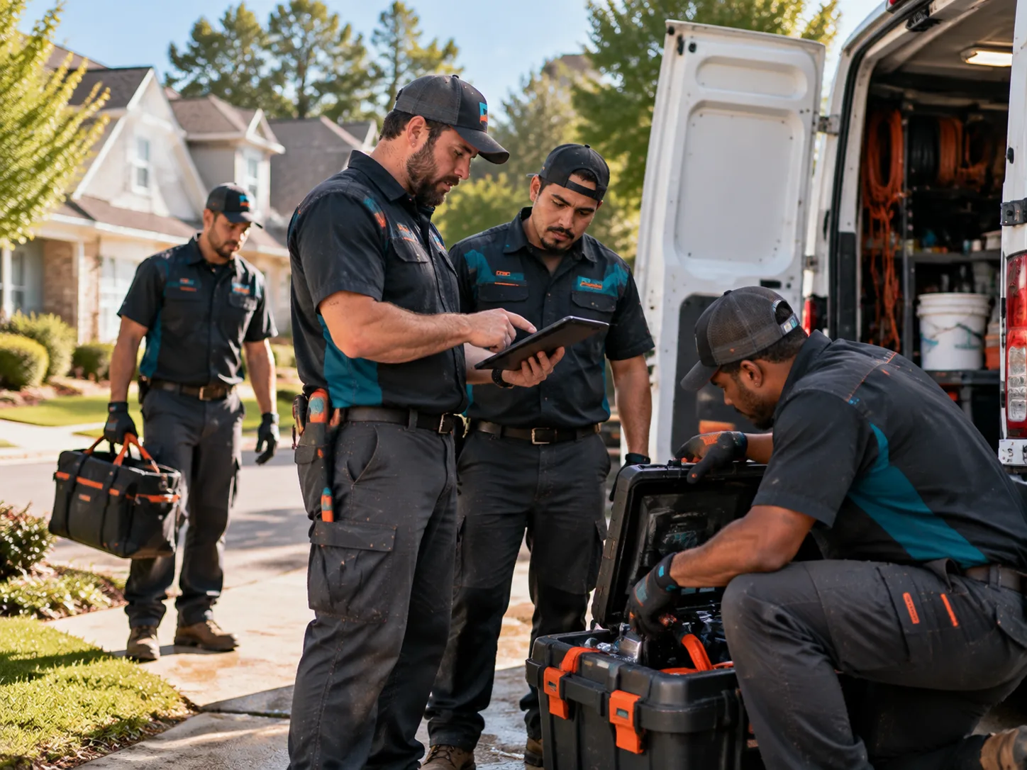 Clogged Drain Service in Munith, MI near me